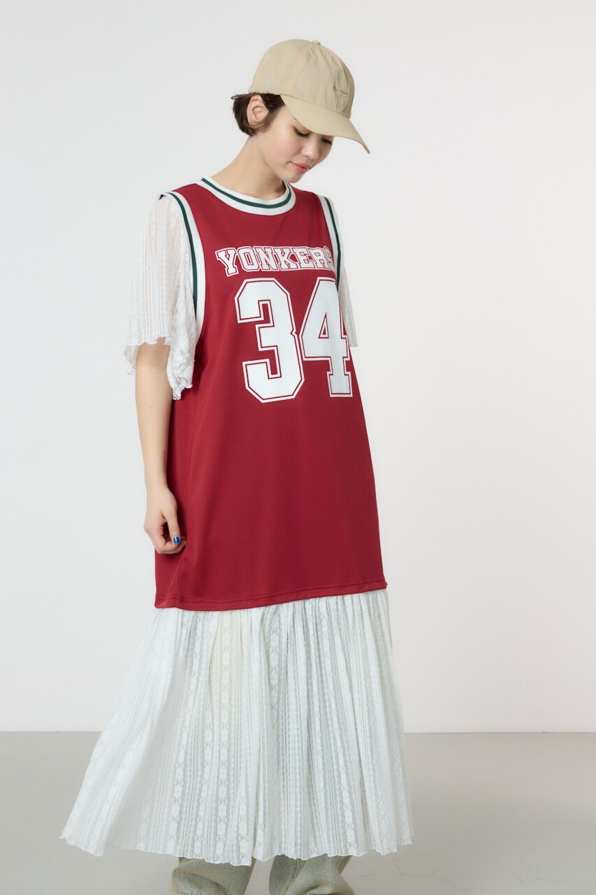 RODEO CROWNS「カスタムレースドッキングワンピース」|ワンピース|