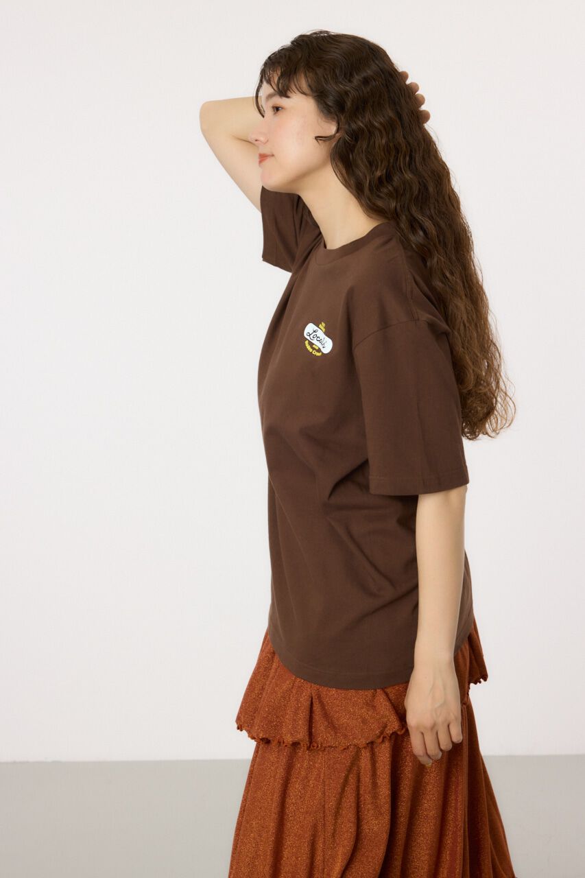 RODEO CROWNS「LOCALS x RCS Tシャツ」|Tシャツ・カットソー|