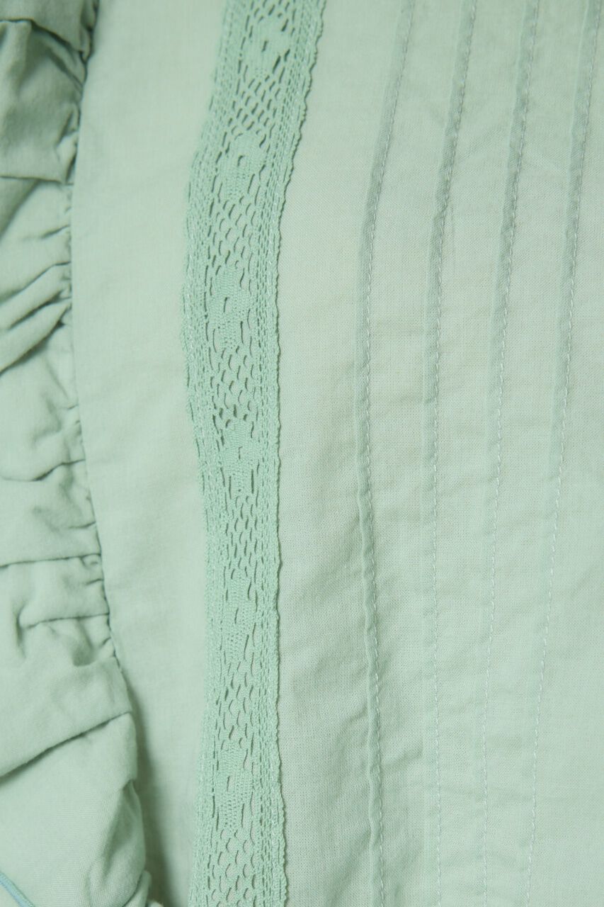 RODEO CROWNS「ノースリーブフリルブラウス」|タンクトップ|