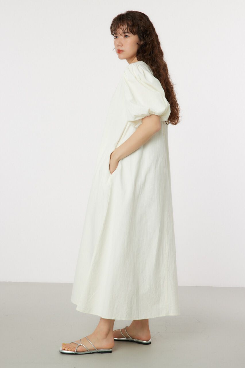 RODEO CROWNS「ボリュームスリーブワンピース」|ワンピース|