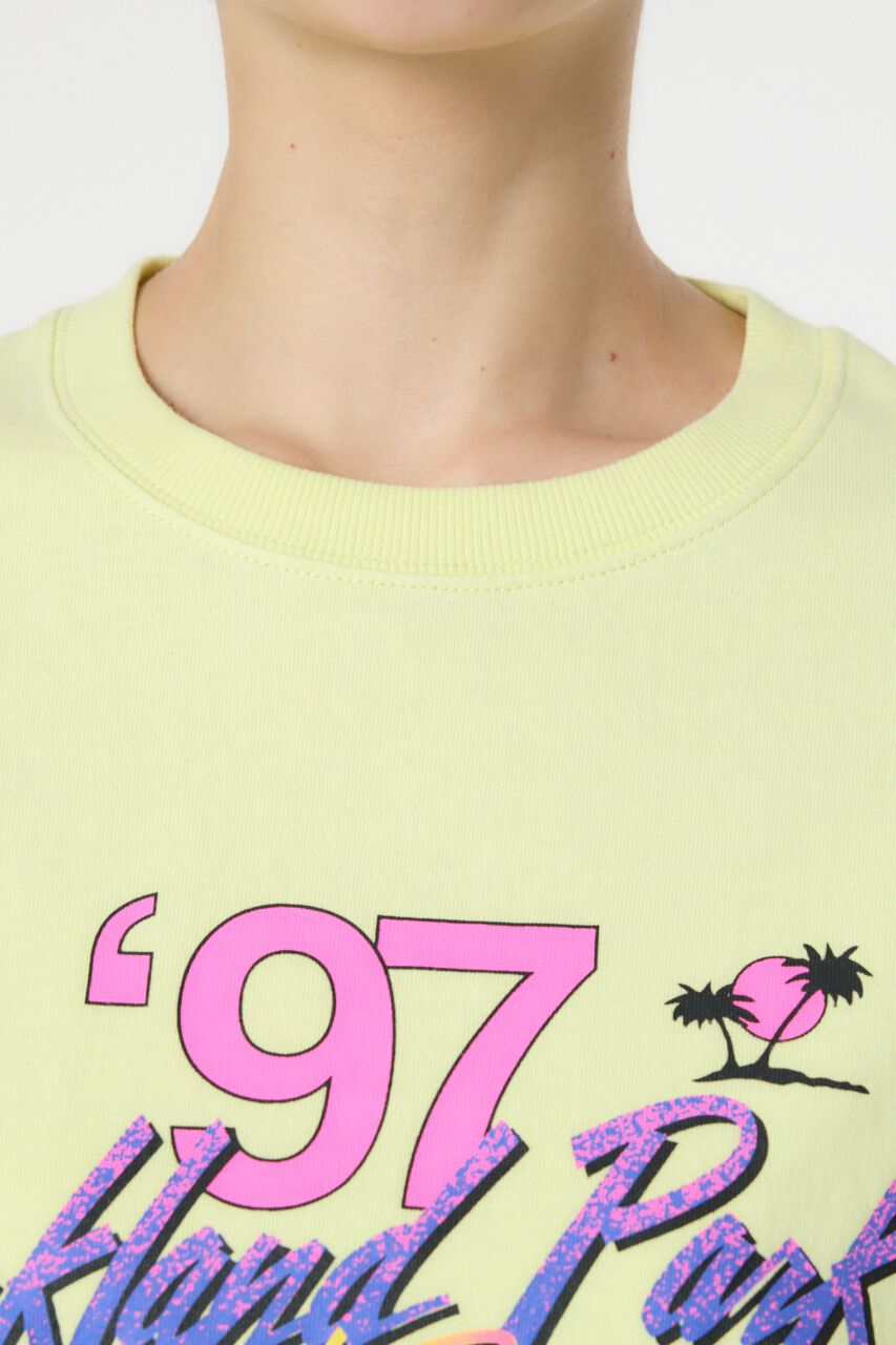 RODEO CROWNS「G/O 97&rsquo;Oakland Park Tシャツ」|Tシャツ・カットソー|