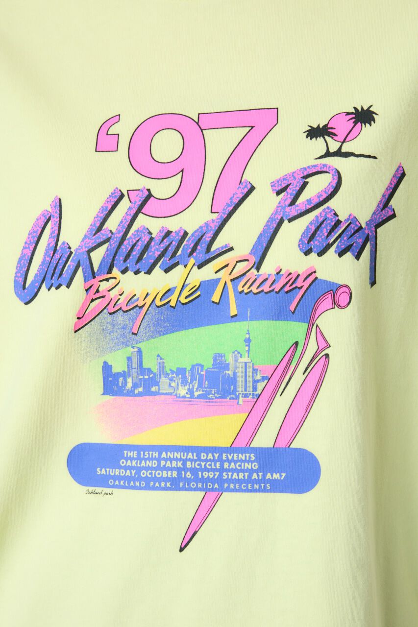 RODEO CROWNS「G/O 97&rsquo;Oakland Park Tシャツ」|Tシャツ・カットソー|