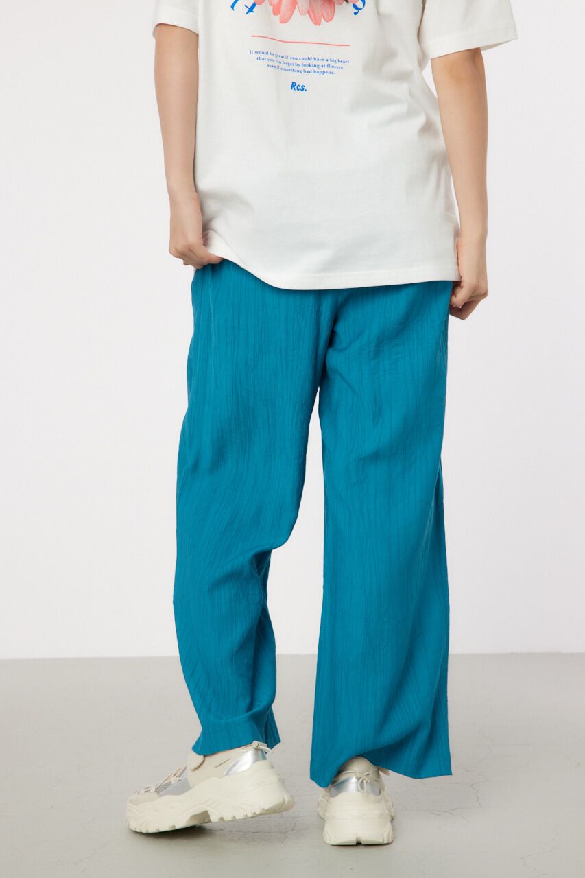 RODEO CROWNS「Color 楊柳 リラックスパンツ」|その他|