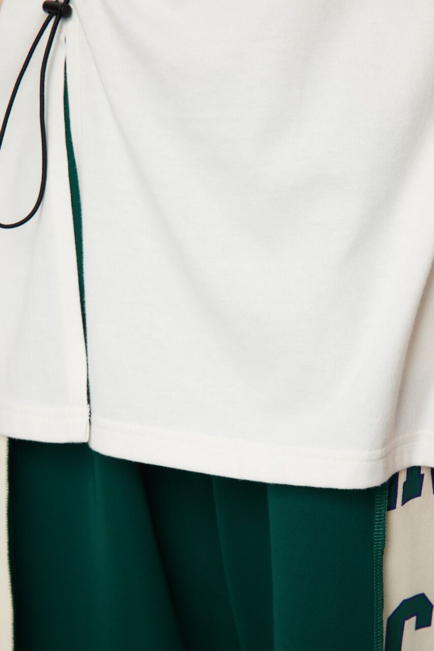 RODEO CROWNS「シャーリングタンクトップ」|タンクトップ|