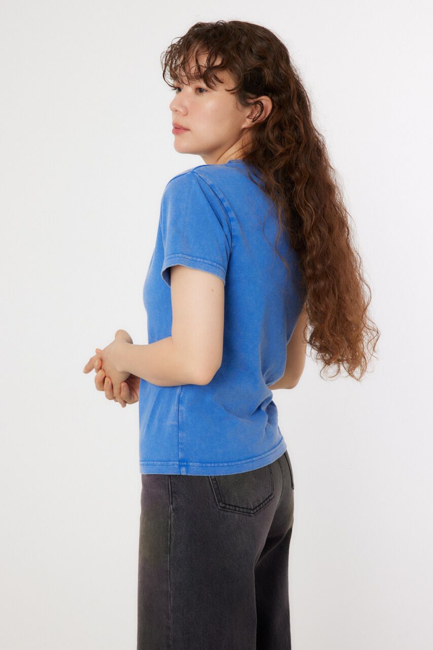 RODEO CROWNS「ケミカルTシャツ」|Tシャツ・カットソー|