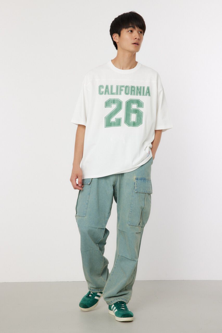 RODEO CROWNS「numbering Tee」|Tシャツ・カットソー|