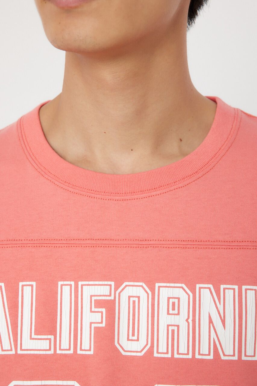 RODEO CROWNS「numbering Tee」|Tシャツ・カットソー|