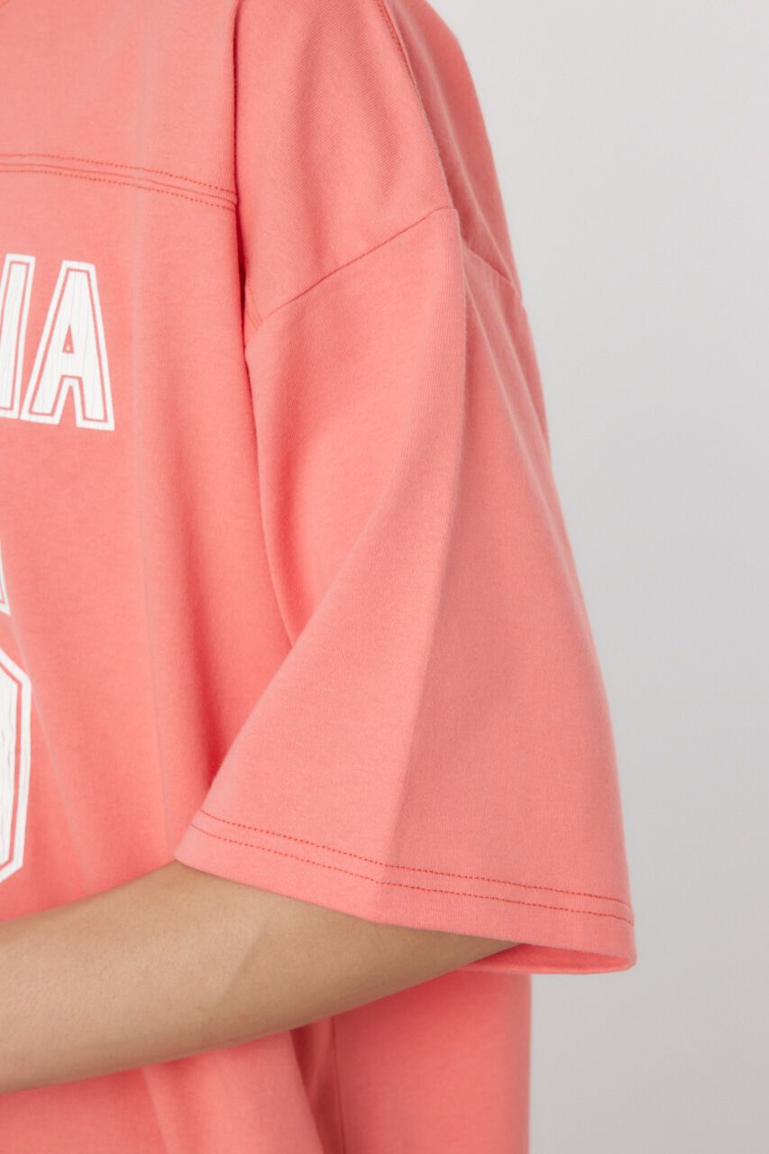 RODEO CROWNS「numbering Tee」|Tシャツ・カットソー|