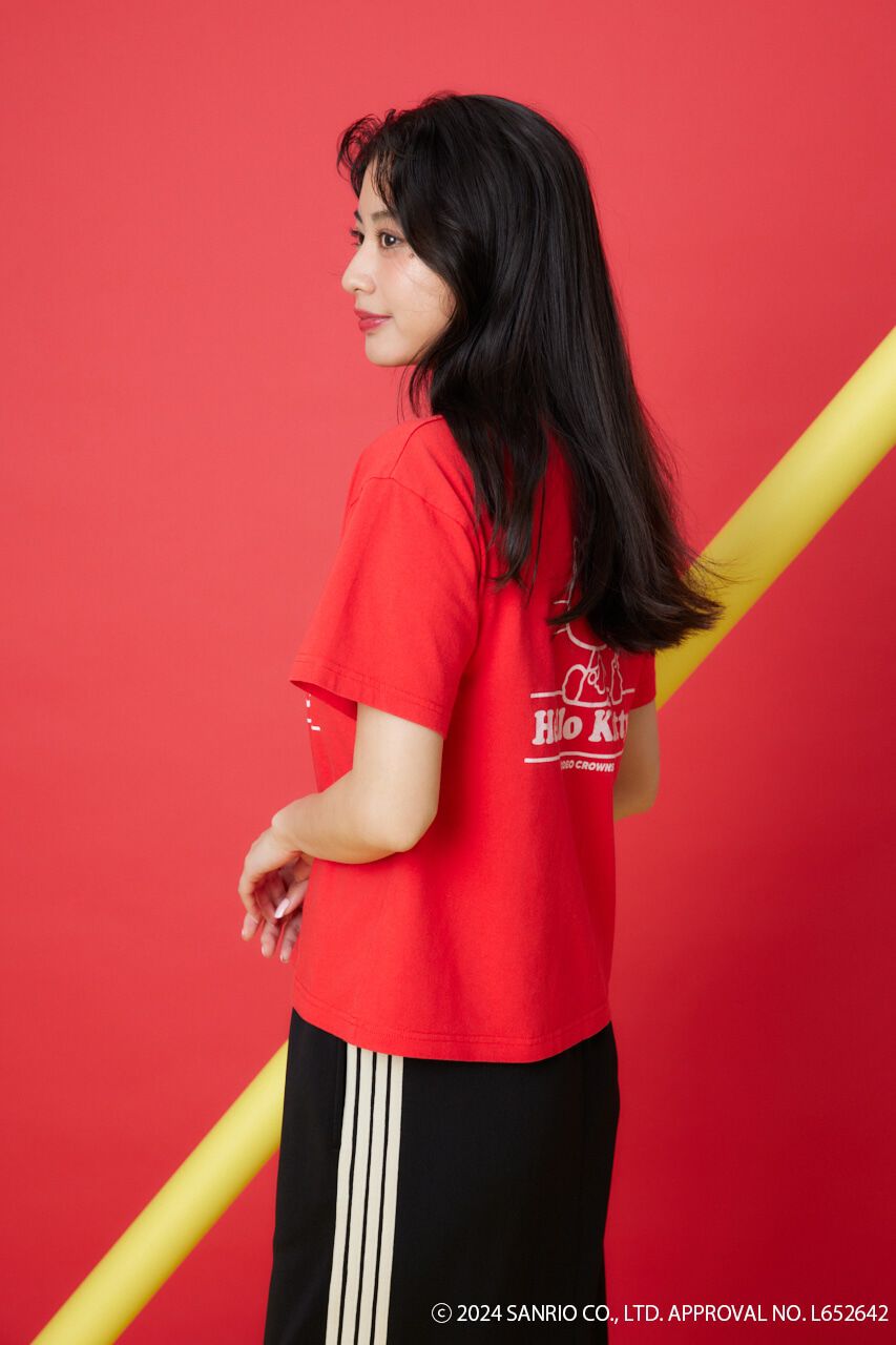 RODEO CROWNS「(HK)VINTAGE  KITTY Tシャツ」|Tシャツ・カットソー|