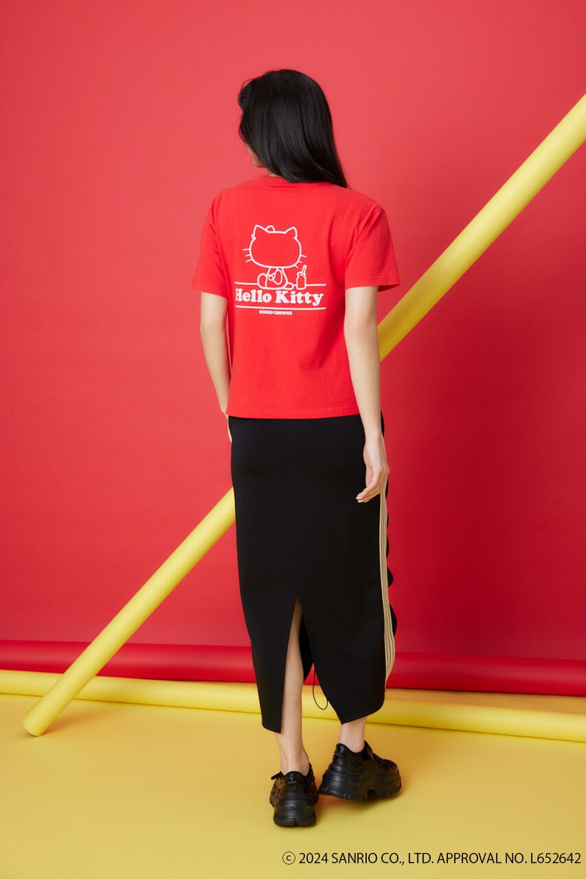 RODEO CROWNS「(HK)VINTAGE  KITTY Tシャツ」|Tシャツ・カットソー|