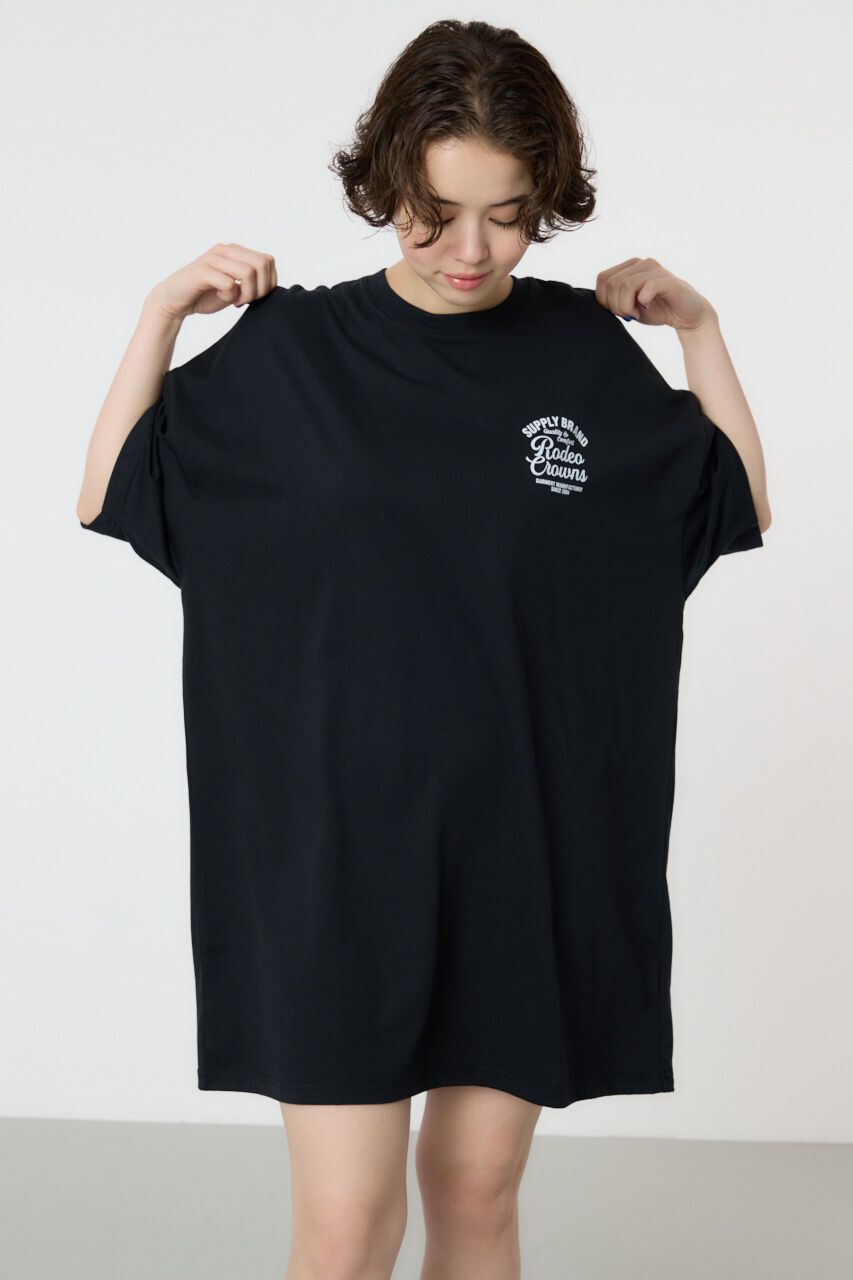 RODEO CROWNS「コーデュロ イレーベルワンピース」|ワンピース|