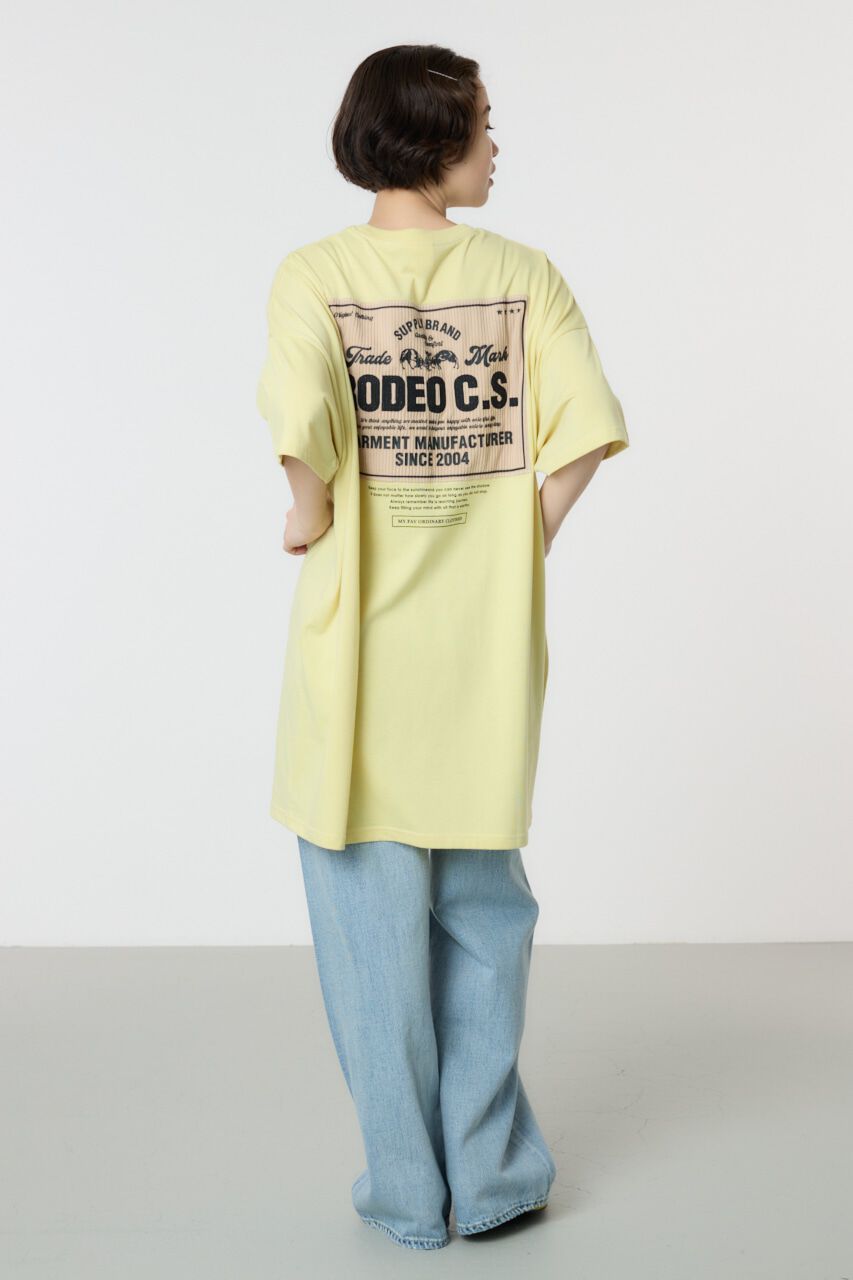 RODEO CROWNS「コーデュロ イレーベルワンピース」|ワンピース|