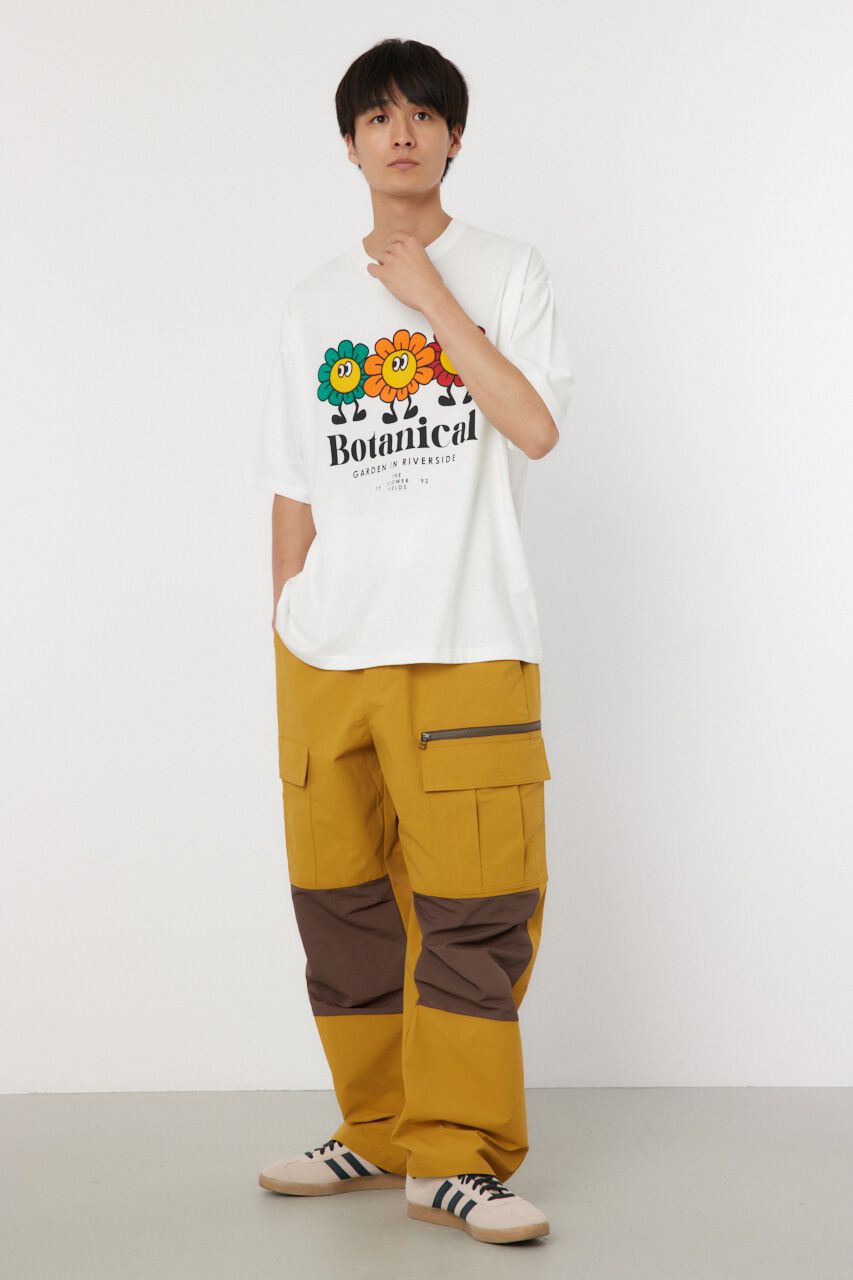 RODEO CROWNS「ボタニカルTシャツ」|Tシャツ・カットソー|