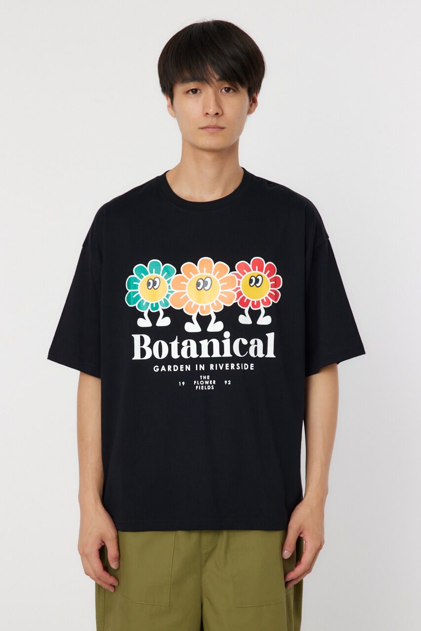 RODEO CROWNS「ボタニカルTシャツ」|Tシャツ・カットソー|