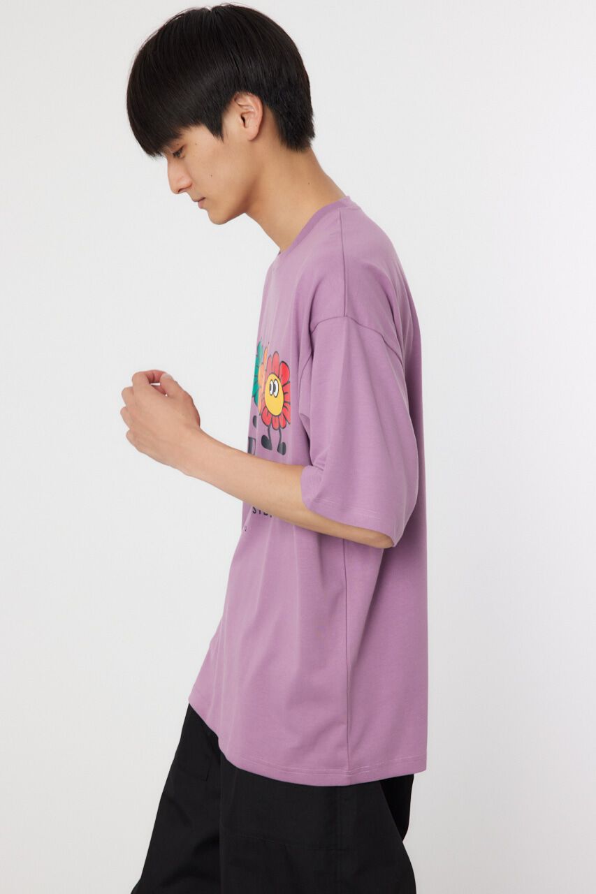 RODEO CROWNS「ボタニカルTシャツ」|Tシャツ・カットソー|