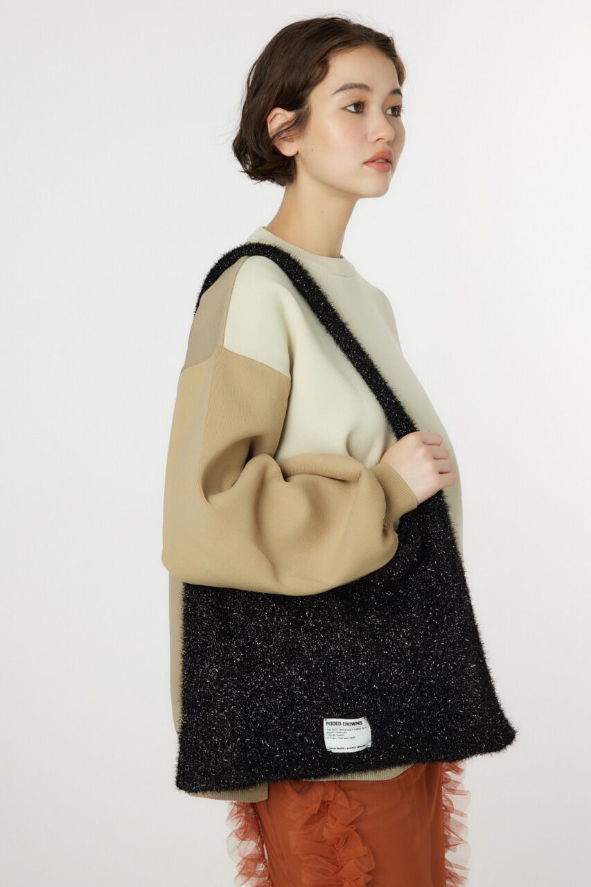 RODEO CROWNS「グリッタートートバッグ」|その他|