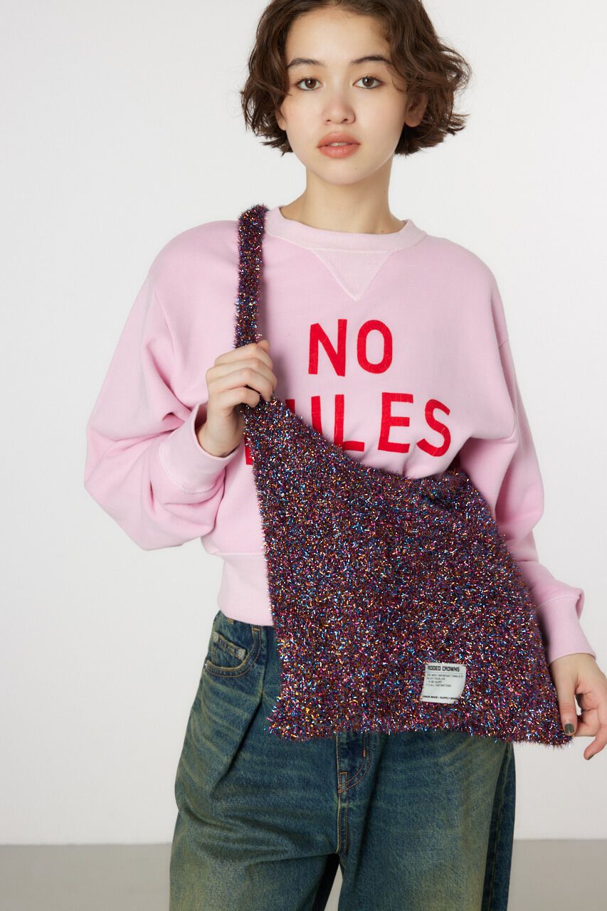 RODEO CROWNS「グリッタートートバッグ」|その他|