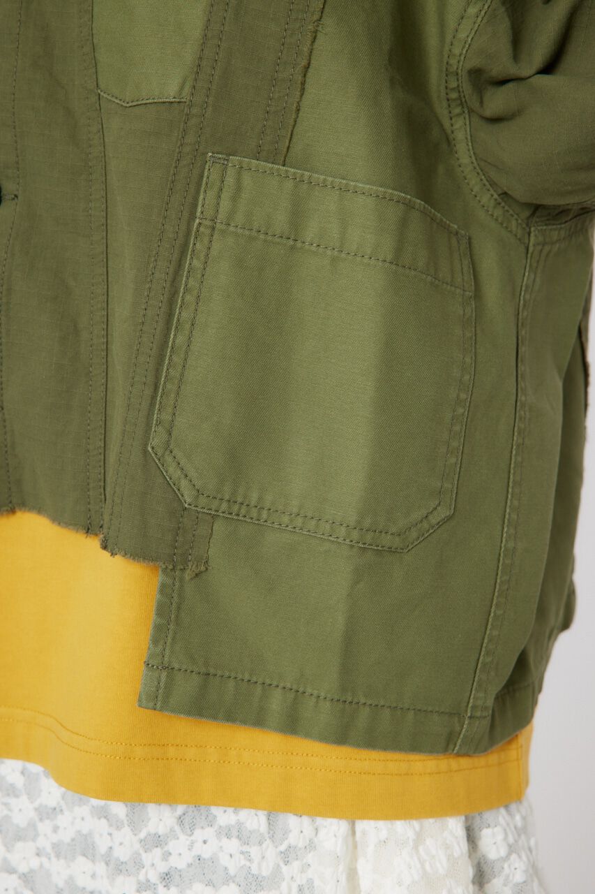 RODEO CROWNS「カスタムミリタリージャケット」|その他|