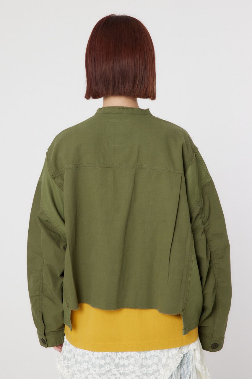 RODEO CROWNS「カスタムミリタリージャケット」|その他|