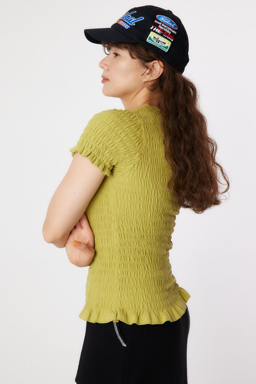 RODEO CROWNS「シャーリングアソートTシャツ」|Tシャツ・カットソー|