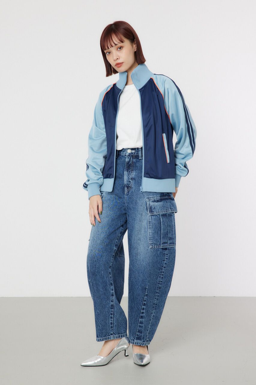 RODEO CROWNS「クラシックトラックトップ」|Tシャツ・カットソー|