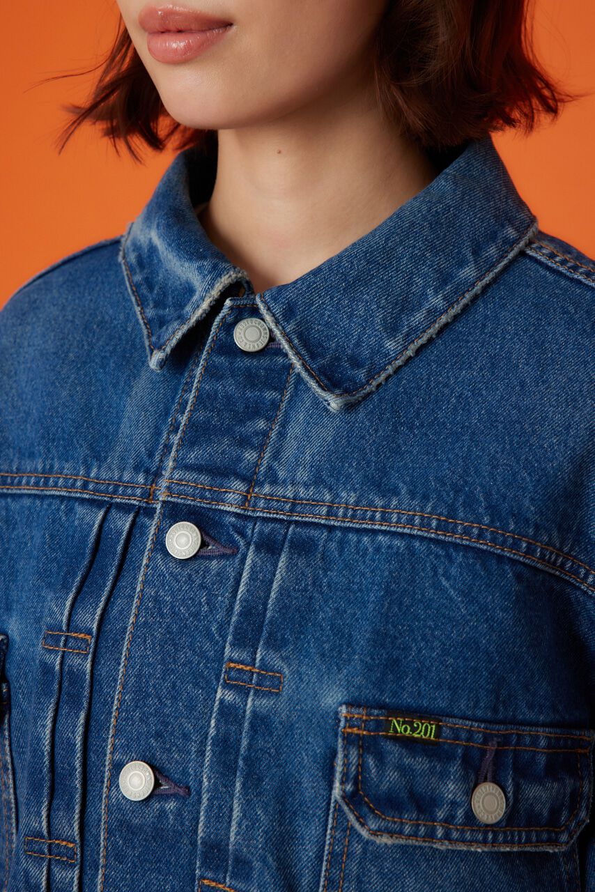 RODEO CROWNS「201 XX デニムジャケット」|デニムジャケット|