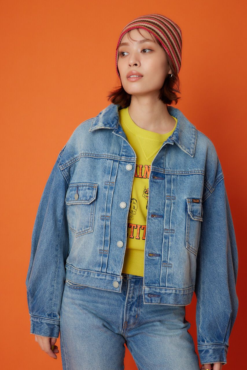 RODEO CROWNS「201 XX デニムジャケット」|デニムジャケット|