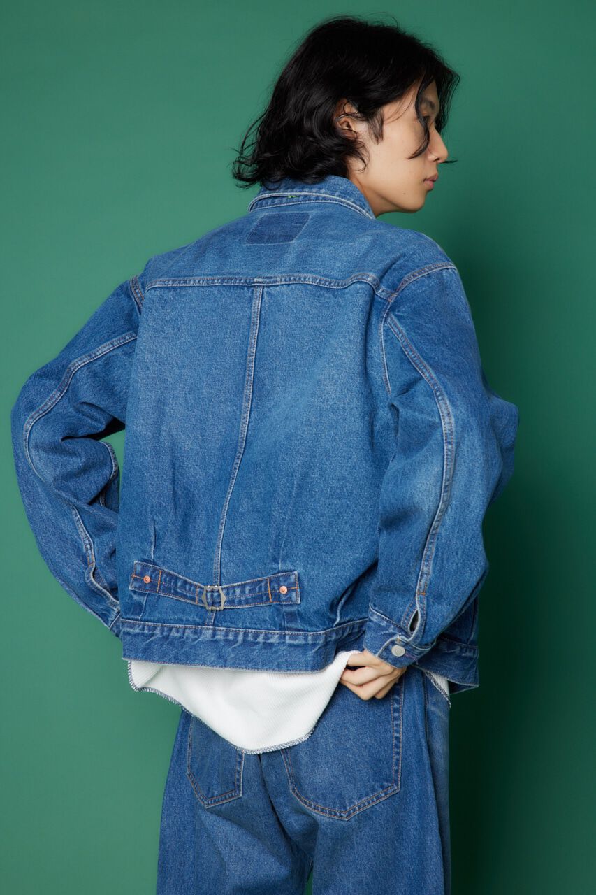 RODEO CROWNS「MENS 201 XX デニムジャケット」|デニムジャケット|