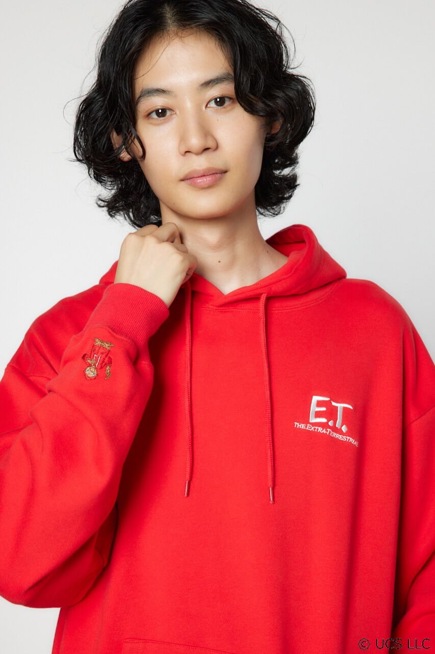 RODEO CROWNS「(E.T.)スウェットパーカー」|パーカー|