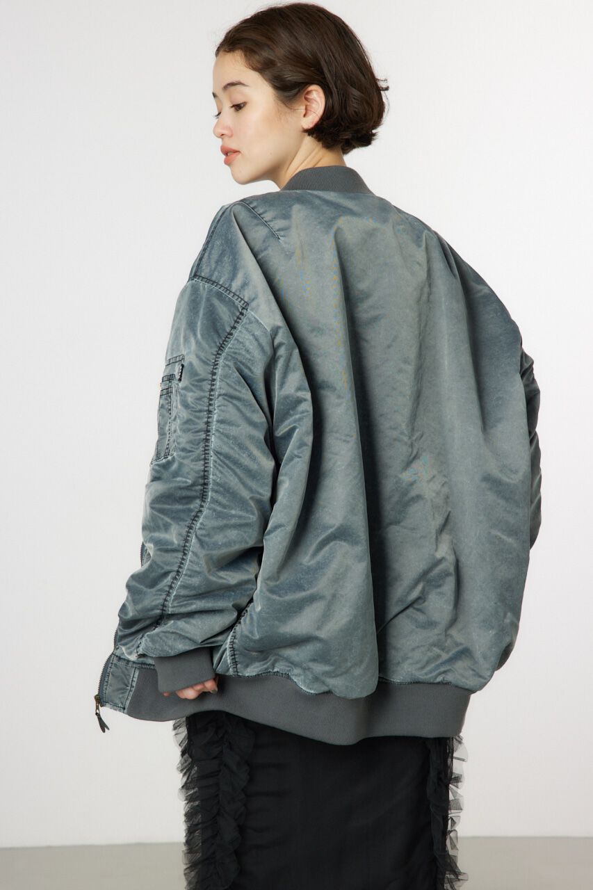 RODEO CROWNS「VINTAGE WASH MA-1」|その他|