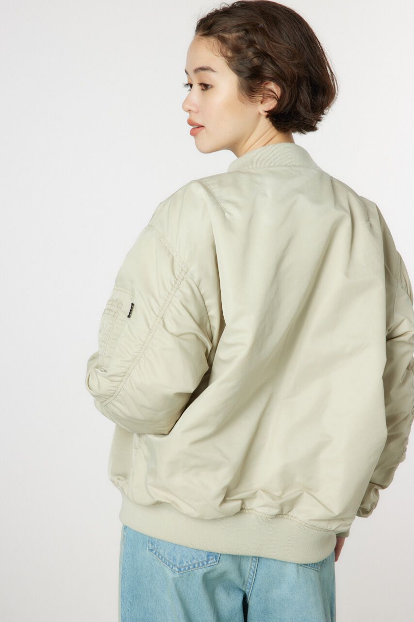 RODEO CROWNS「VINTAGE WASH MA-1」|その他|