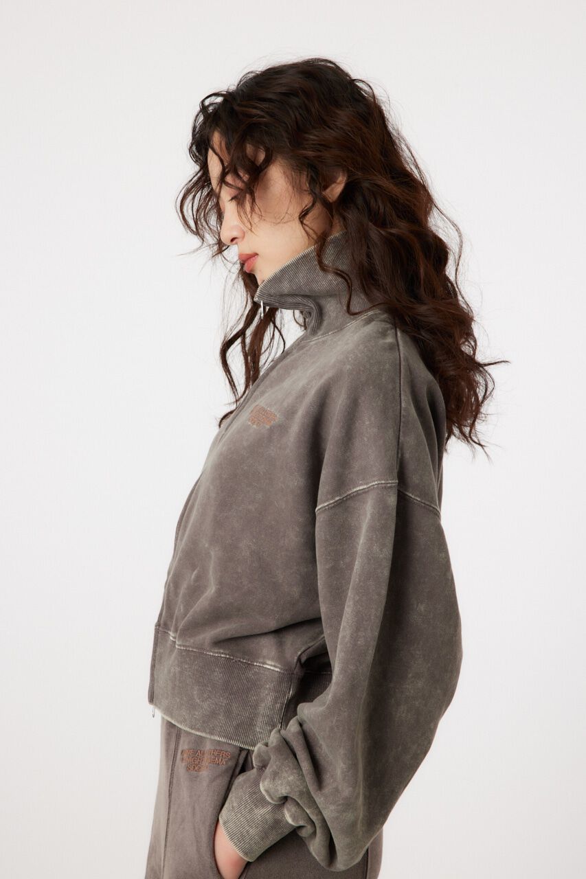 RODEO CROWNS「スタンドネックスウェットブルゾン」|その他|