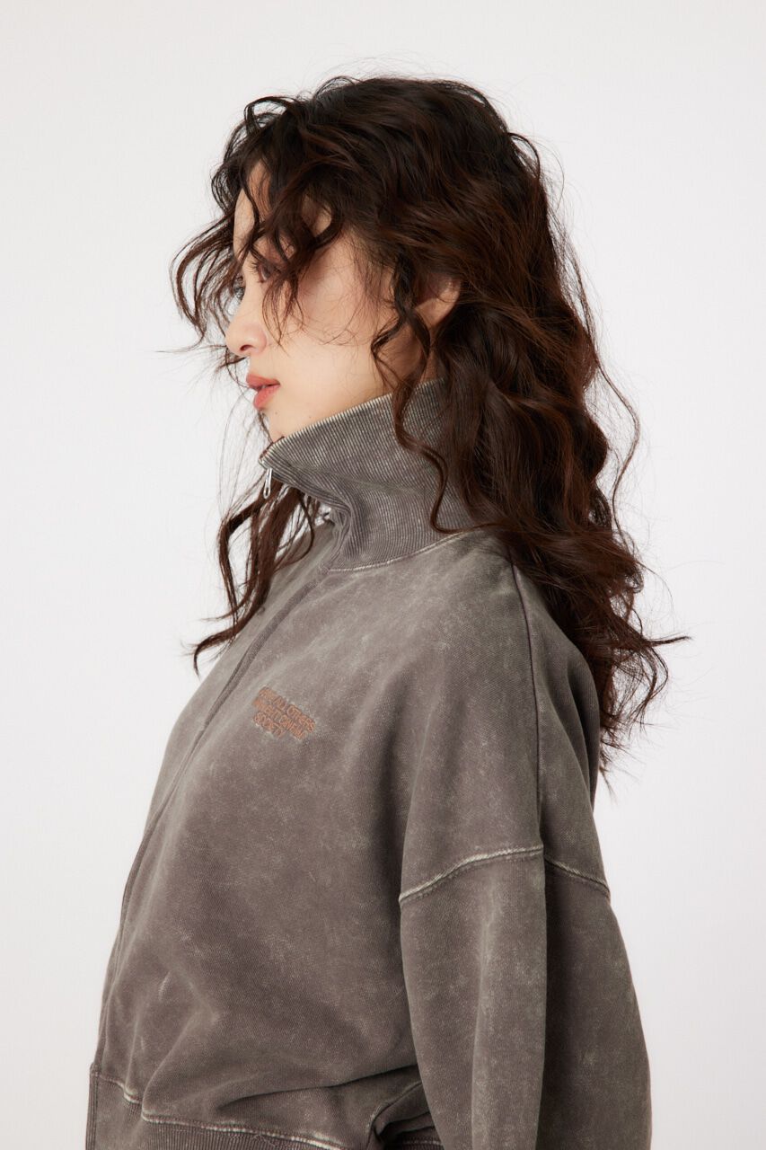 RODEO CROWNS「スタンドネックスウェットブルゾン」|その他|