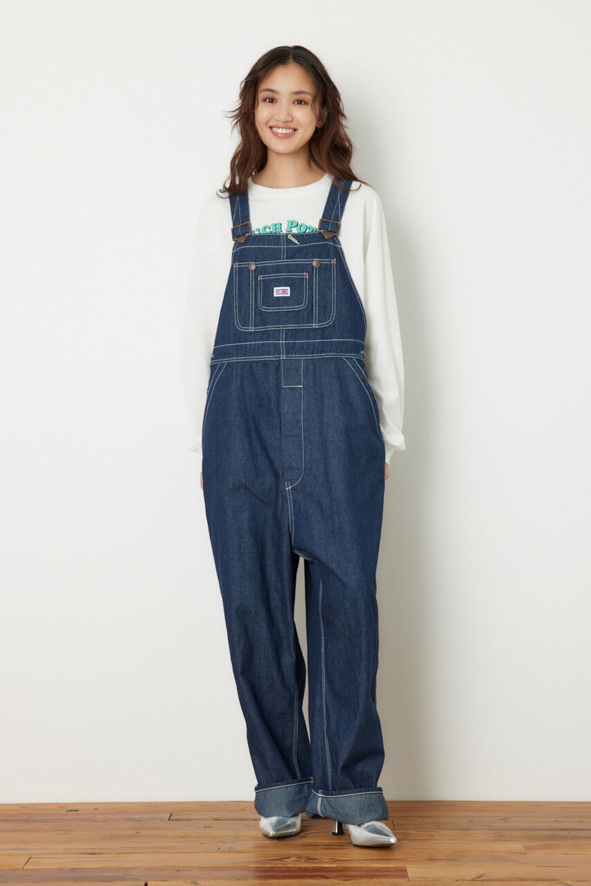RODEO CROWNS「VINTAGE オーバーオール」|その他|BLU