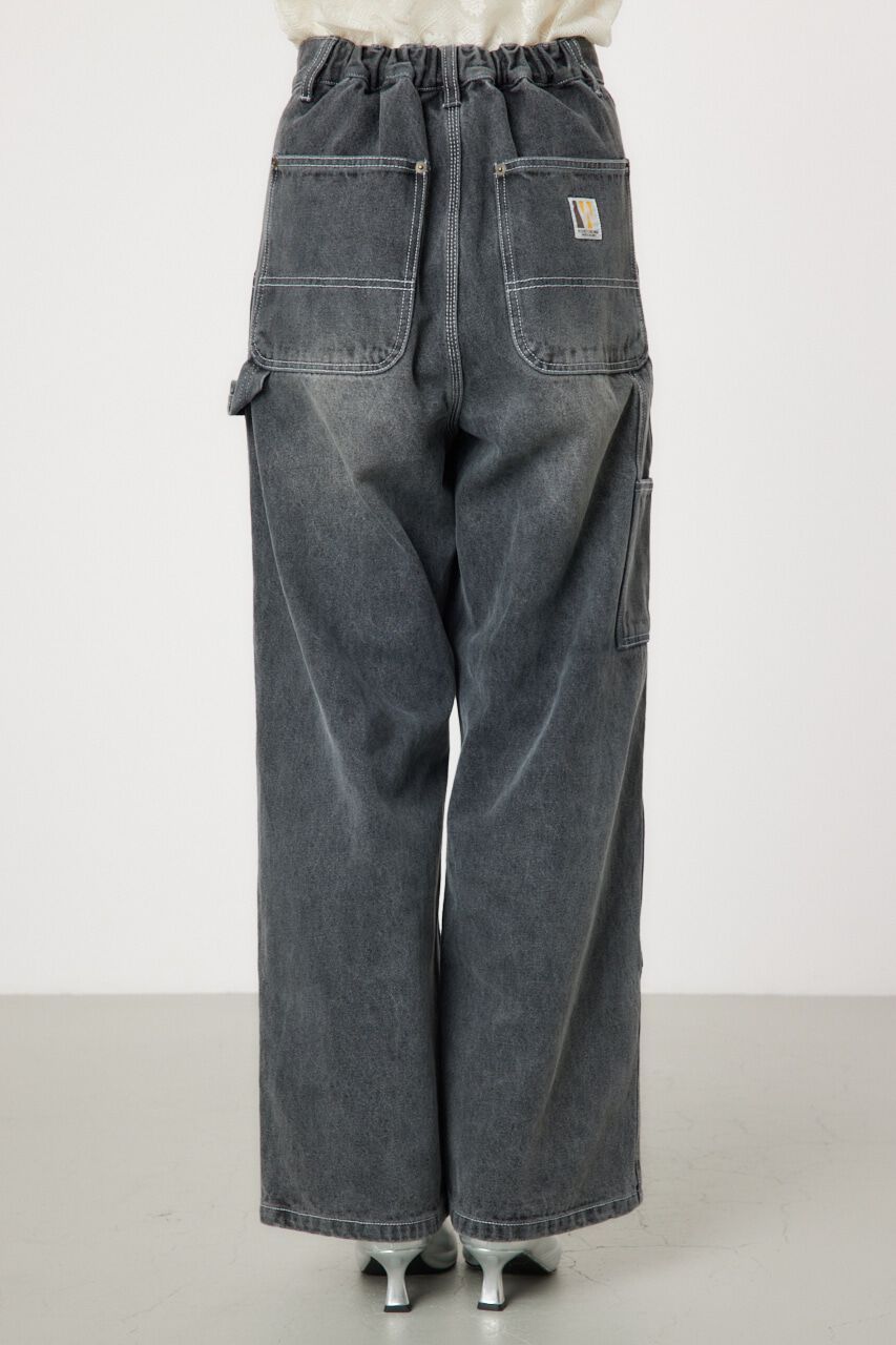 RODEO CROWNS「DOUBLE KNEE ペインターパンツ」|その他|