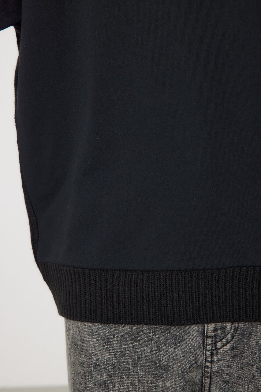 RODEO CROWNS「border sleeve ニット」|ニット・セーター|