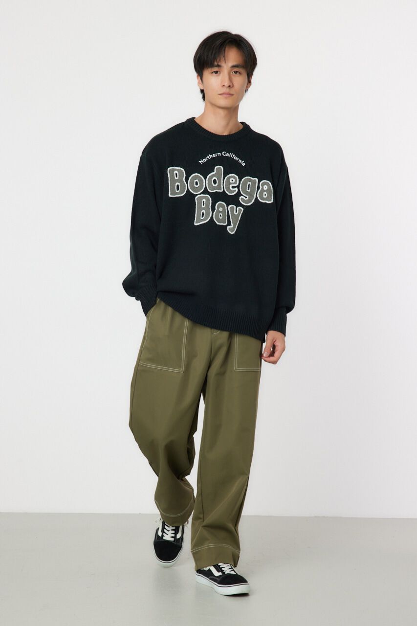 RODEO CROWNS「チェーン ステッチニット」|ニット・セーター|