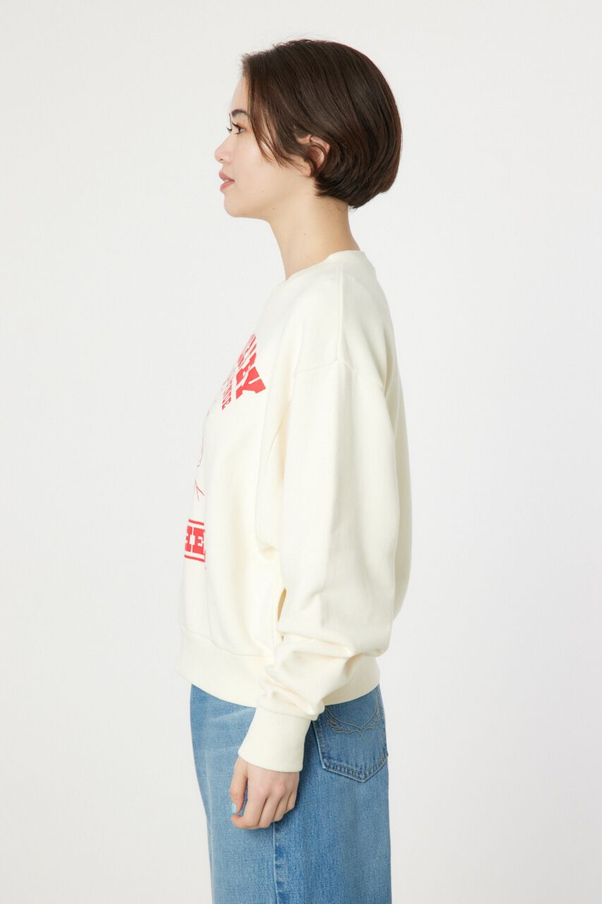 RODEO CROWNS「G/O ICONICスウェットトップス」|パーカー|