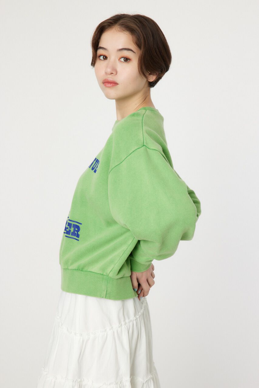 RODEO CROWNS「G/O ICONICスウェットトップス」|パーカー|