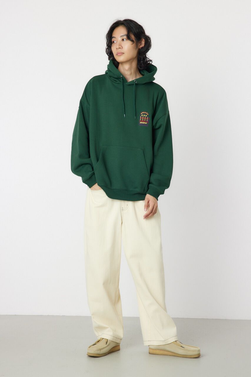 RODEO CROWNS「Las Vegas フーディー」|パーカー|