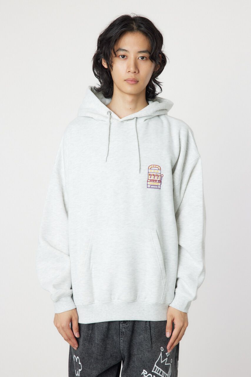 RODEO CROWNS「Las Vegas フーディー」|パーカー|