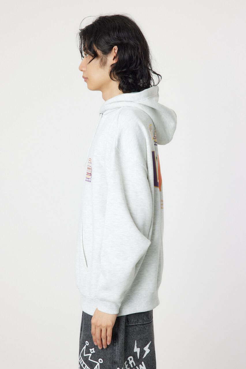 RODEO CROWNS「Las Vegas フーディー」|パーカー|