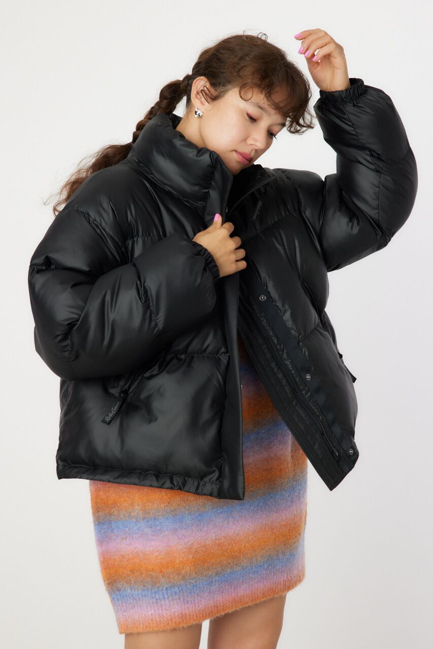 RODEO CROWNS「Function Padded ジャケット」|ブルゾン・スタジャン|BLK