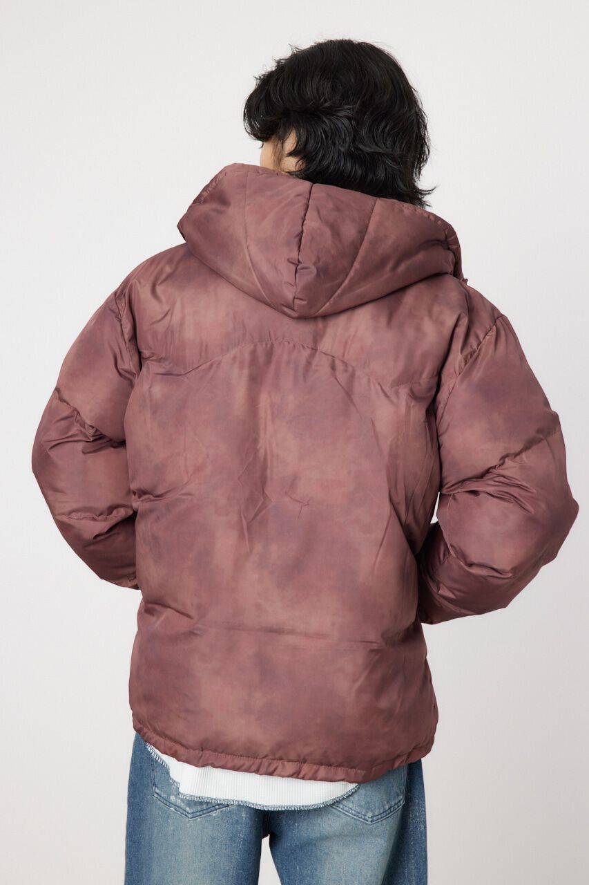 RODEO CROWNS「mottled pattern padding ジャケット」|ブルゾン・スタジャン|