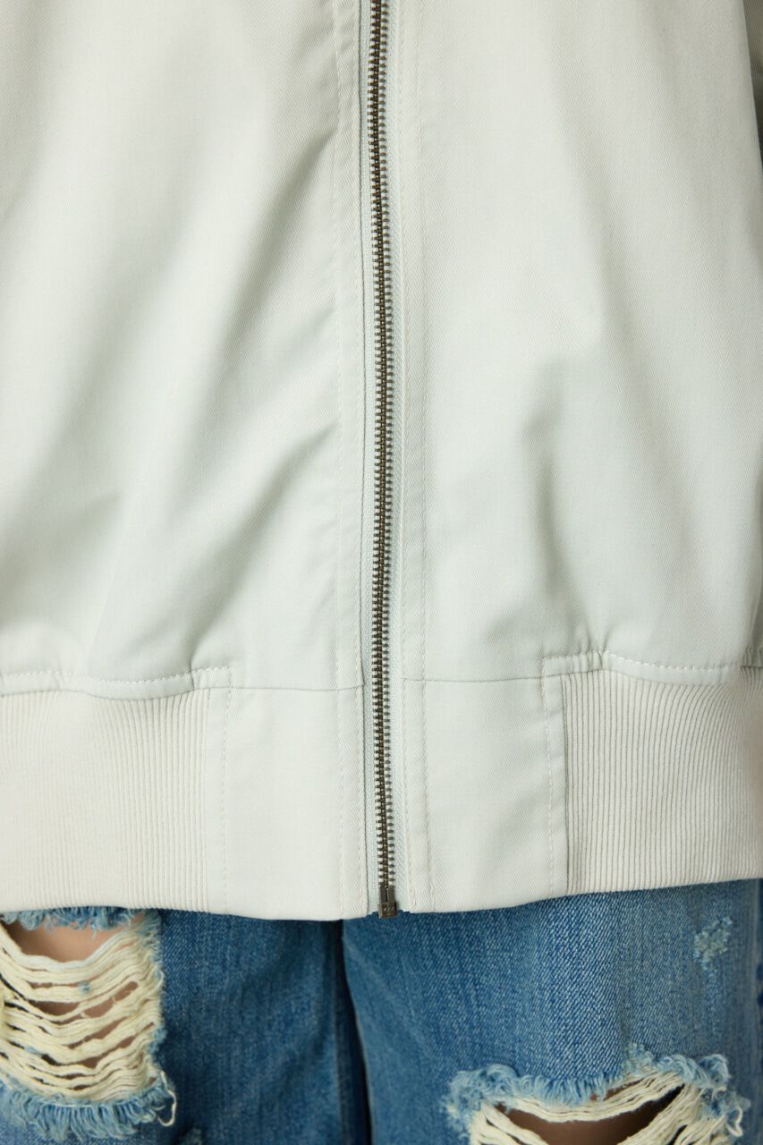 RODEO CROWNS「オーバーミリタリーブルゾン」|ブルゾン・スタジャン|