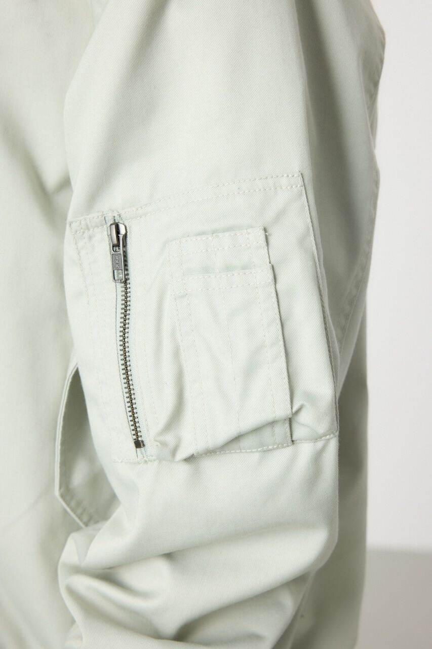 RODEO CROWNS「オーバーミリタリーブルゾン」|ブルゾン・スタジャン|