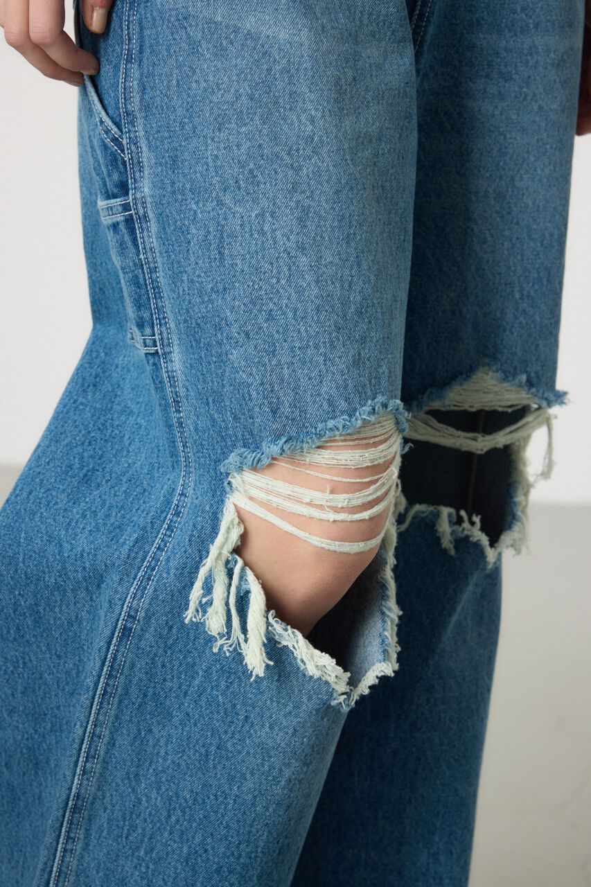 RODEO CROWNS「クラッシュオーバーオール」|その他|