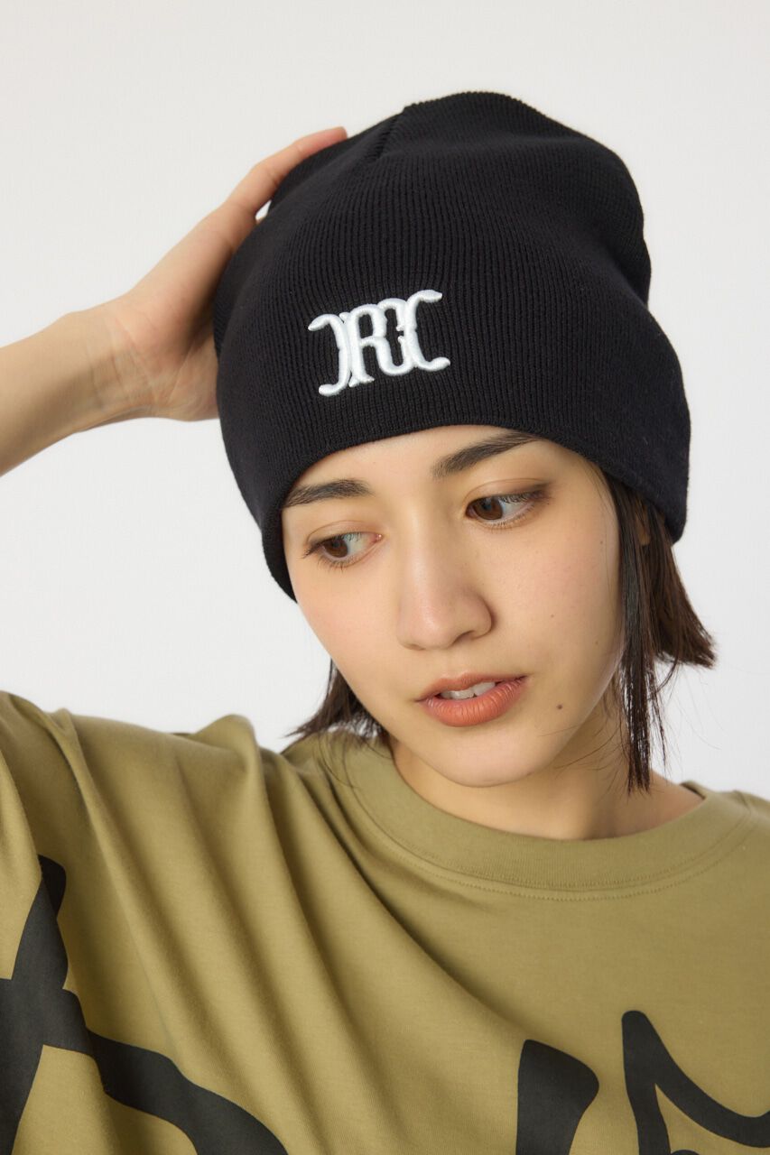 RODEO CROWNS「クラシックワンポイントロゴビーニー」|その他|