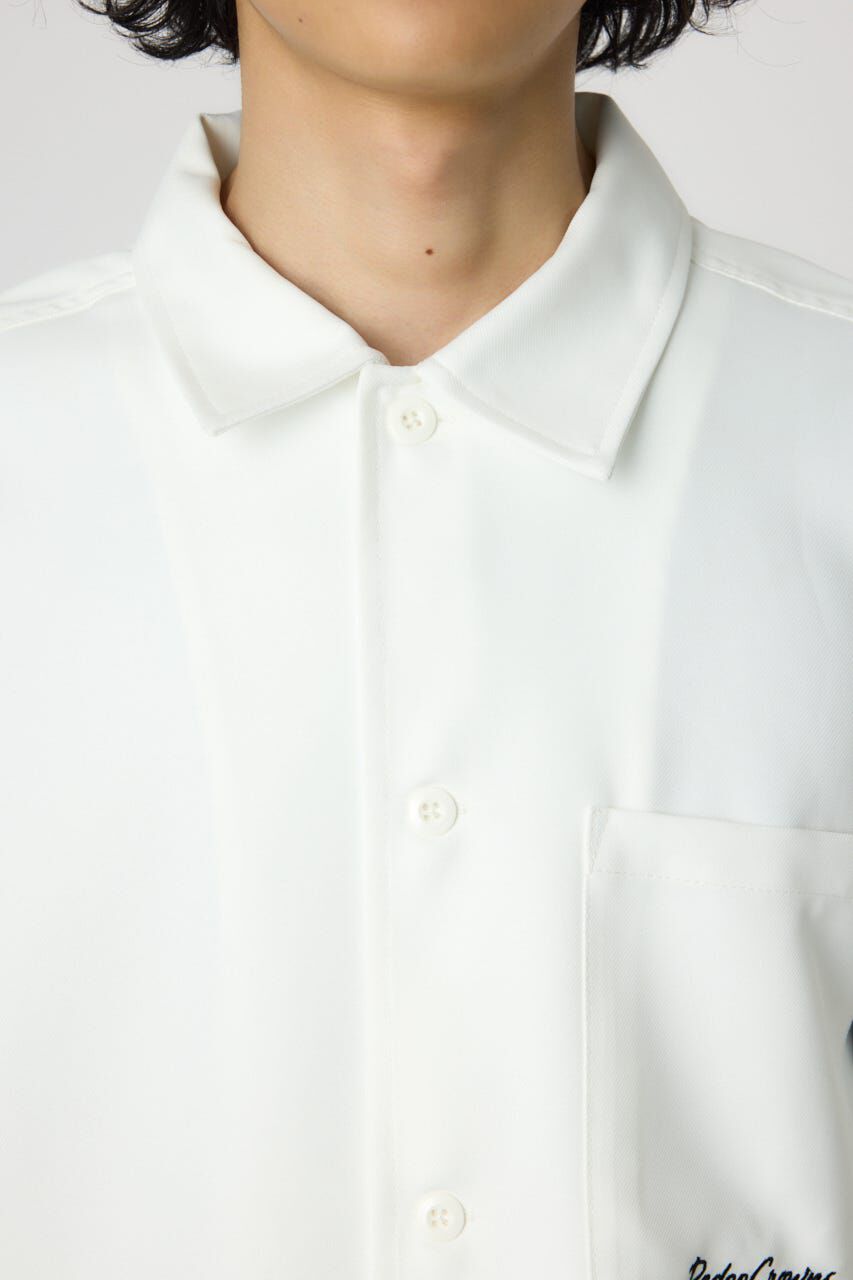 RODEO CROWNS「レイヤードデイジーシャツ」|シャツ・ブラウス|