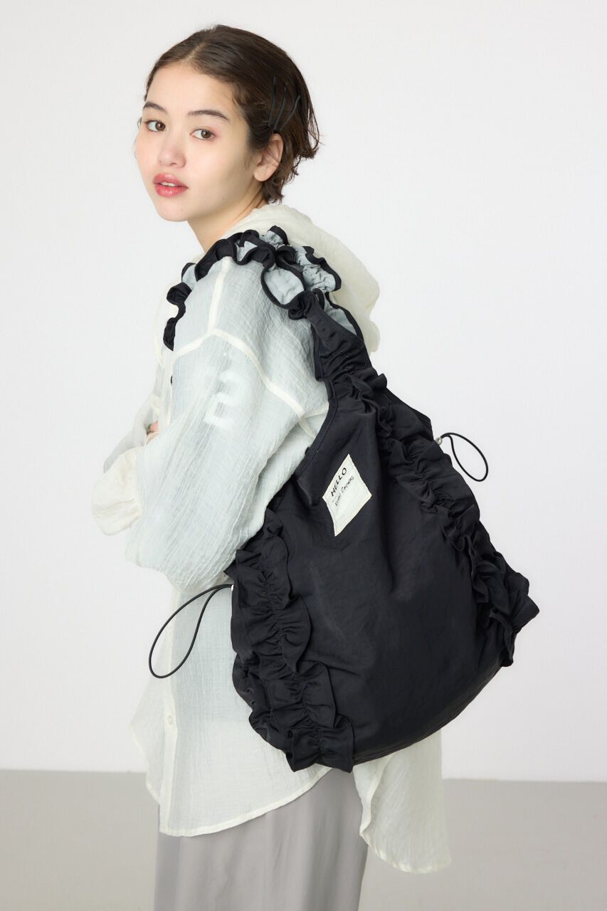 RODEO CROWNS「フリルギャザーバッグ」|その他|